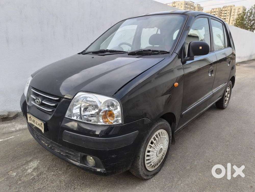 Hyundai Santro Xing Gls, 2009, Petrol