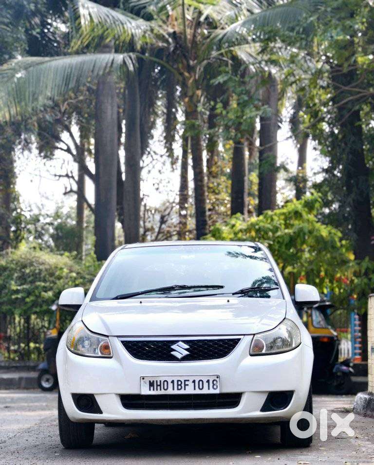 Maruti Suzuki Sx4 Vxi Bsiv, 2012, Petrol