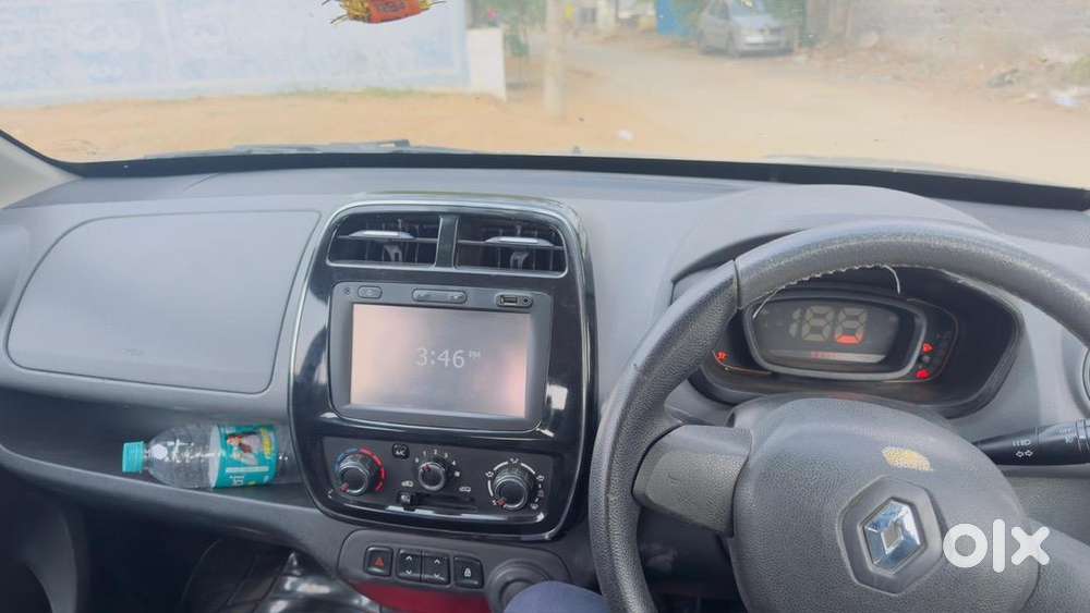 Renault Kwid 2017 Petrol Well Maintained