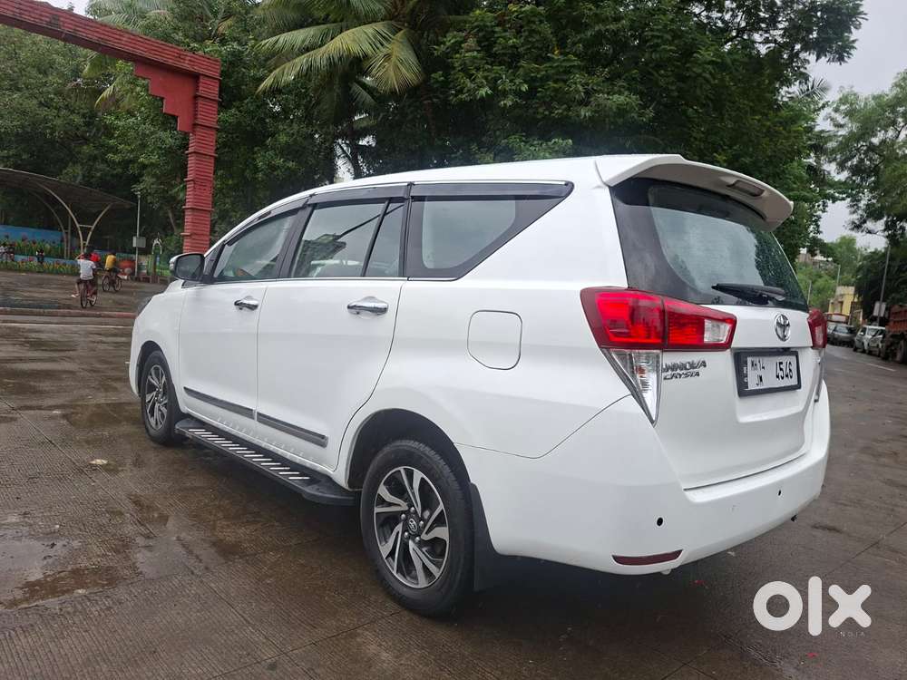 Toyota Innova Crysta [2020-ongoing] 2.7 Gx At 7 Str, 2021, Diesel