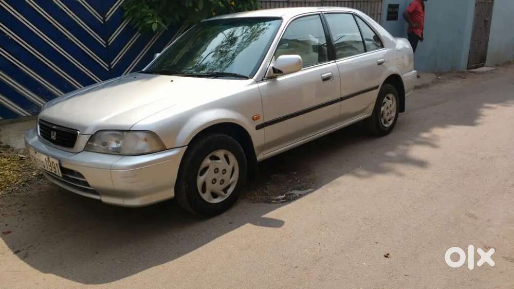 Honda City 1996 Petrol Stock Condition Japan Piece