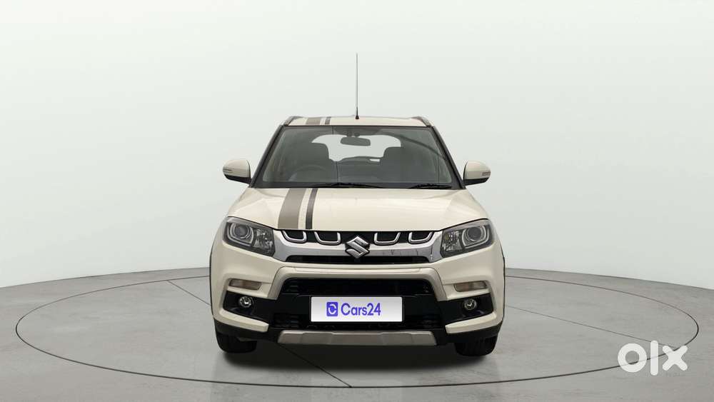 Maruti Suzuki Vitara Brezza Zdi Plus, 2016, Diesel