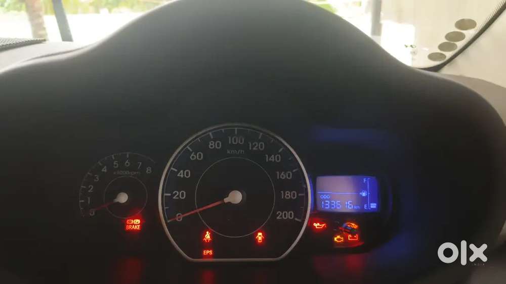 Hyundai 110, Sport, 2013