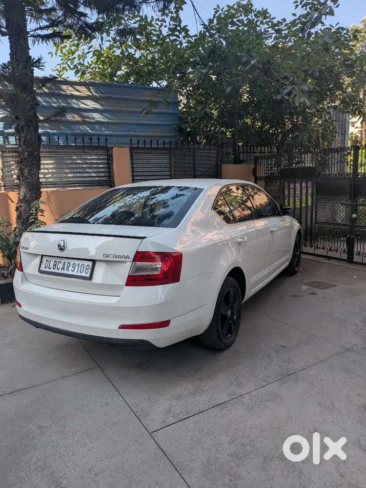 Skoda Octavia 2017 Petrol Well Maintained