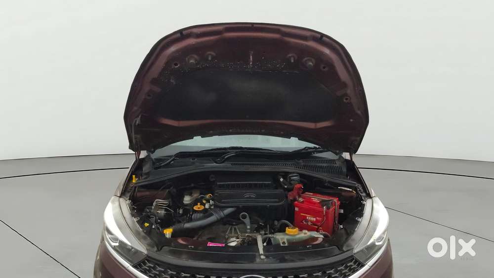 Tata Tigor 1.2 Revotron Xz Plus Cng, 2022, Cng & Hybrids