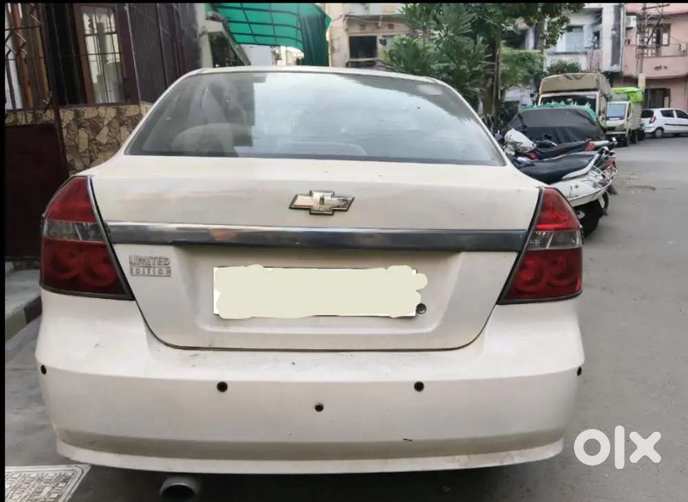 Chevrolet Aveo Lt 2009