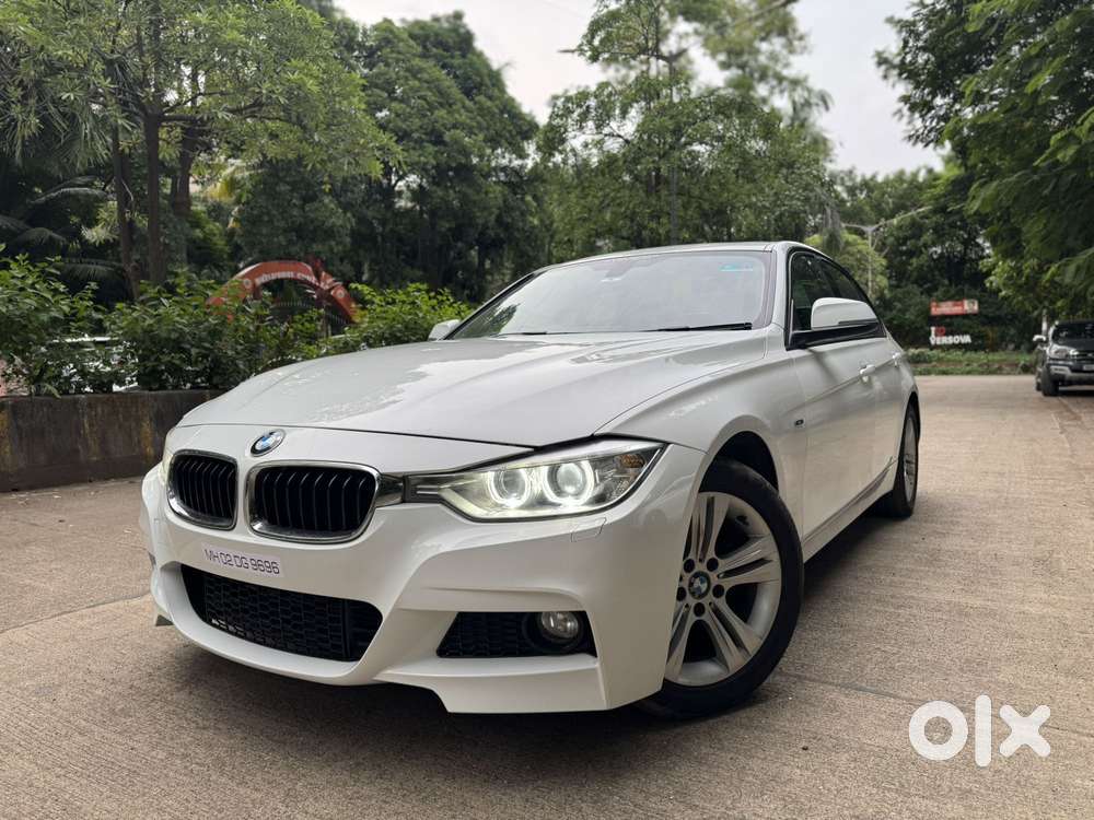 Bmw 3 Series 2.0 320d Sport Line, 2013, Diesel