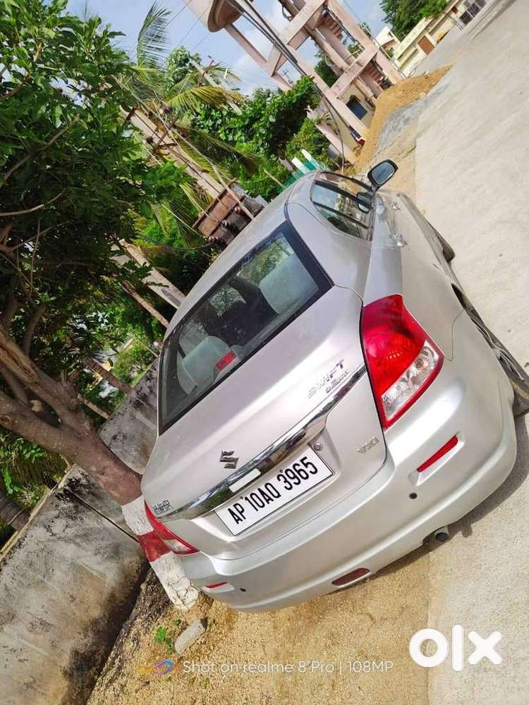 Well Mainained Swiftdzire Car For Sale