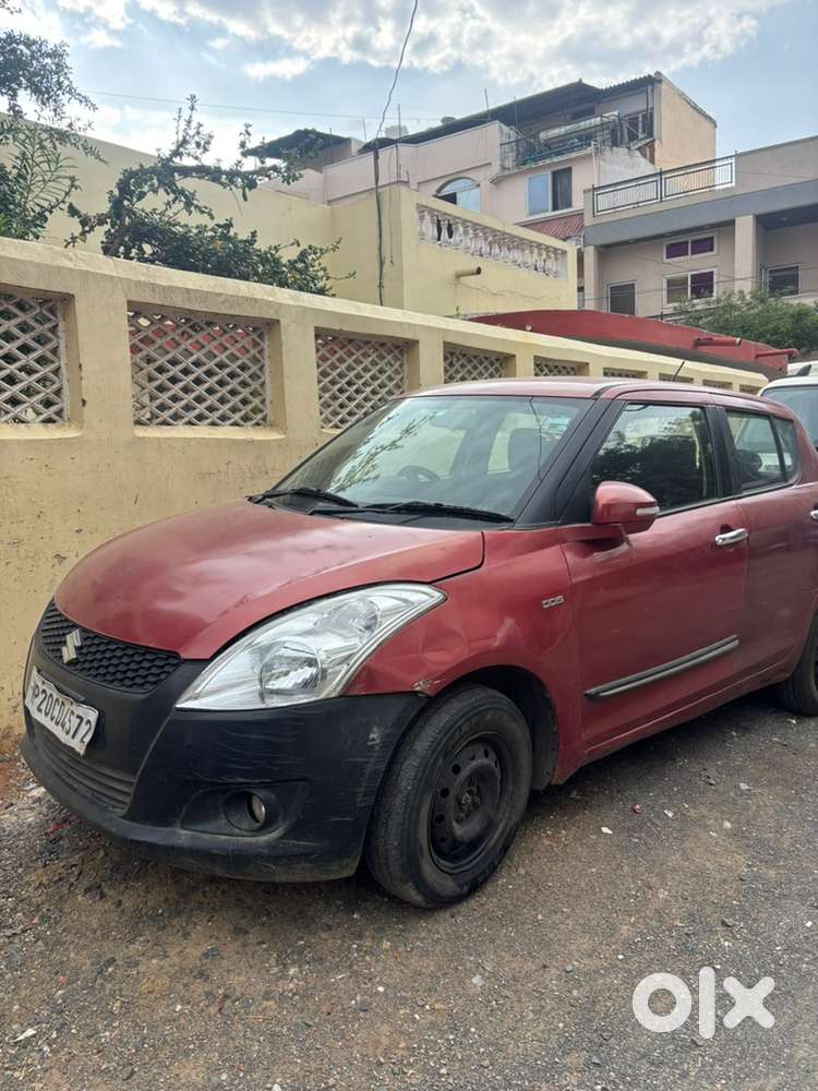 Maruti Suzuki Swift 2014 Diesel