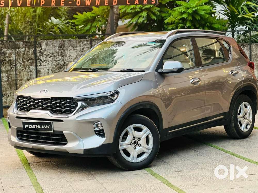Kia Sonet Htx 1.5 Diesel, 2020, Diesel