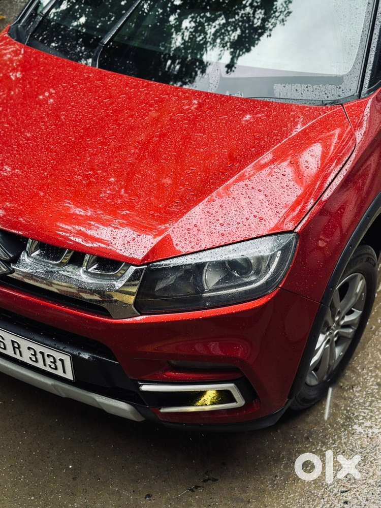 2017 Maruti Suzuki Brezza