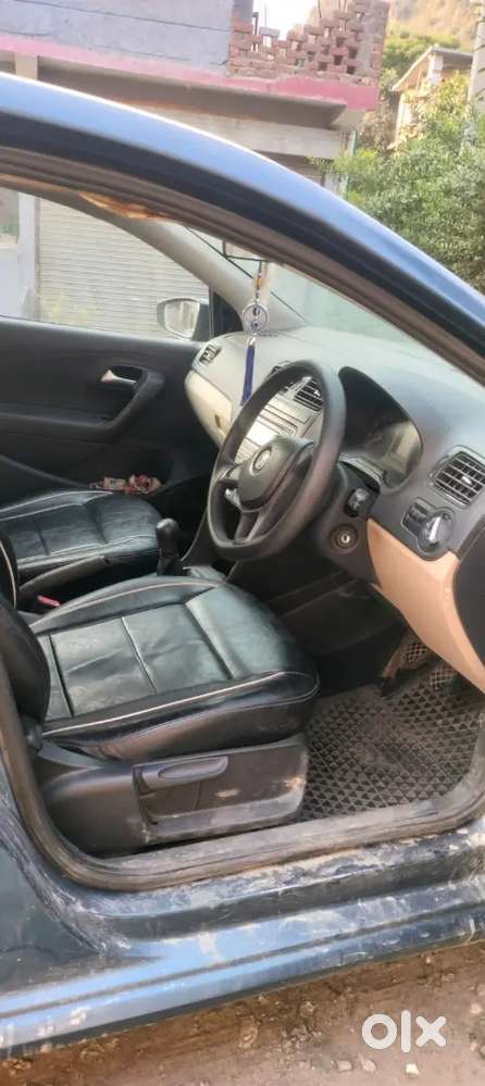 Volkswagen Polo Comfortline 2017