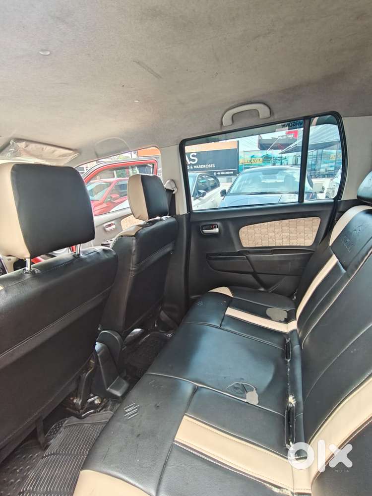 Maruti Suzuki Wagon R Vxi, 2018, Petrol
