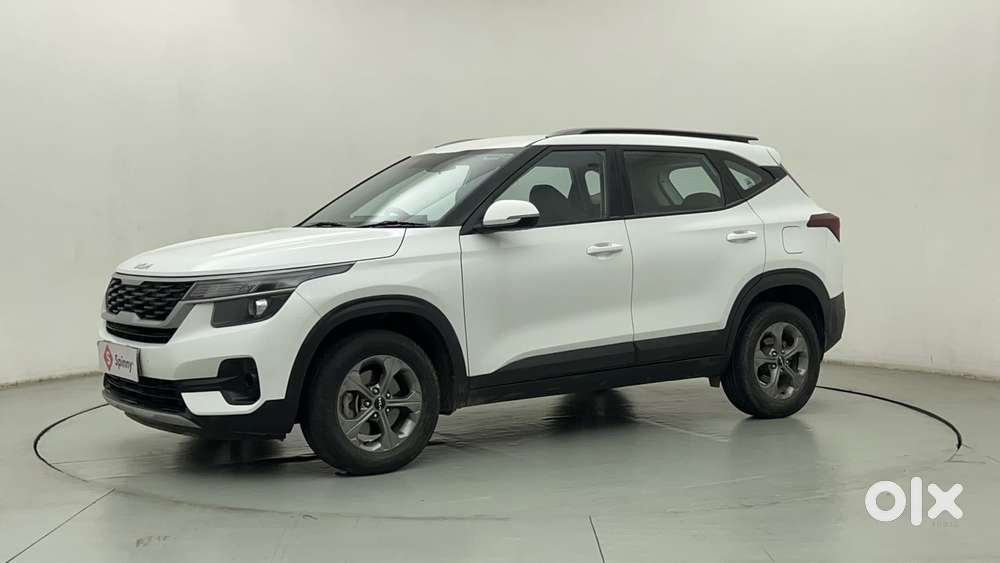 Kia Seltos 1.5 Htk+, 2022, Petrol
