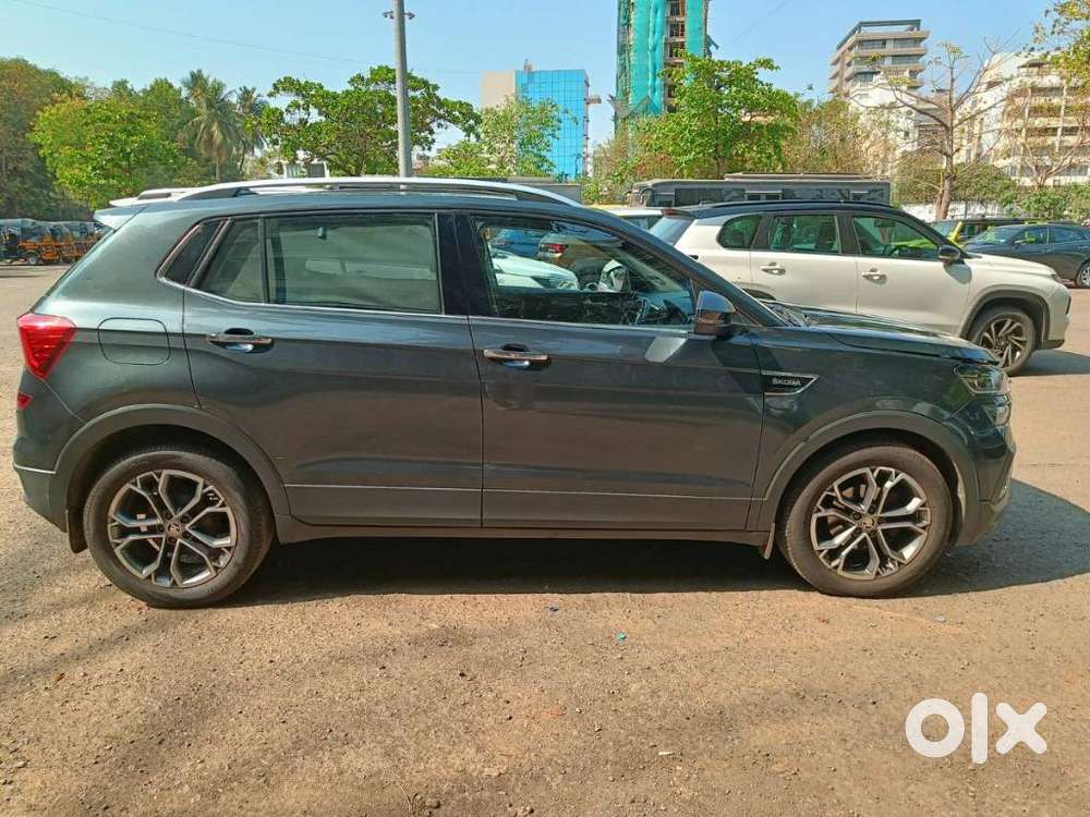 Skoda Kushaq 1.0 Tsi Style At, 2022, Petrol