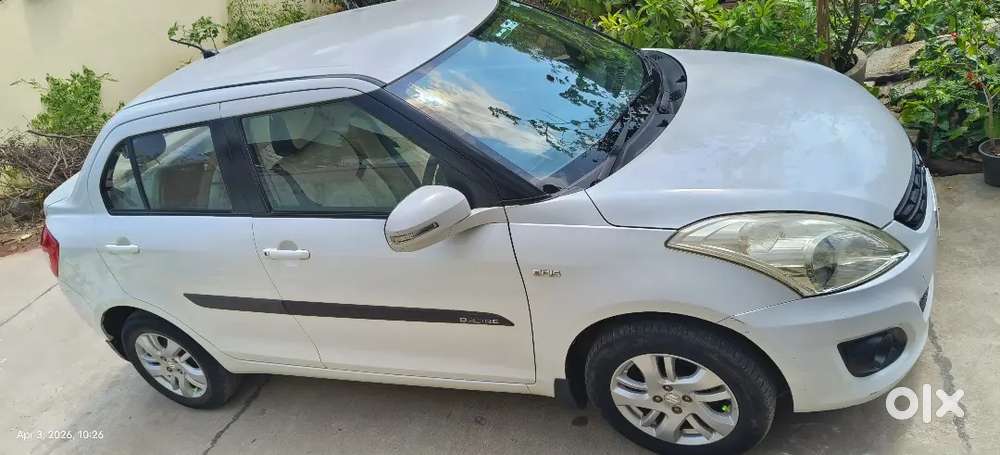Maruti Suzuki Dzire 2013 Diesel 88000 Km Driven Registration 2014