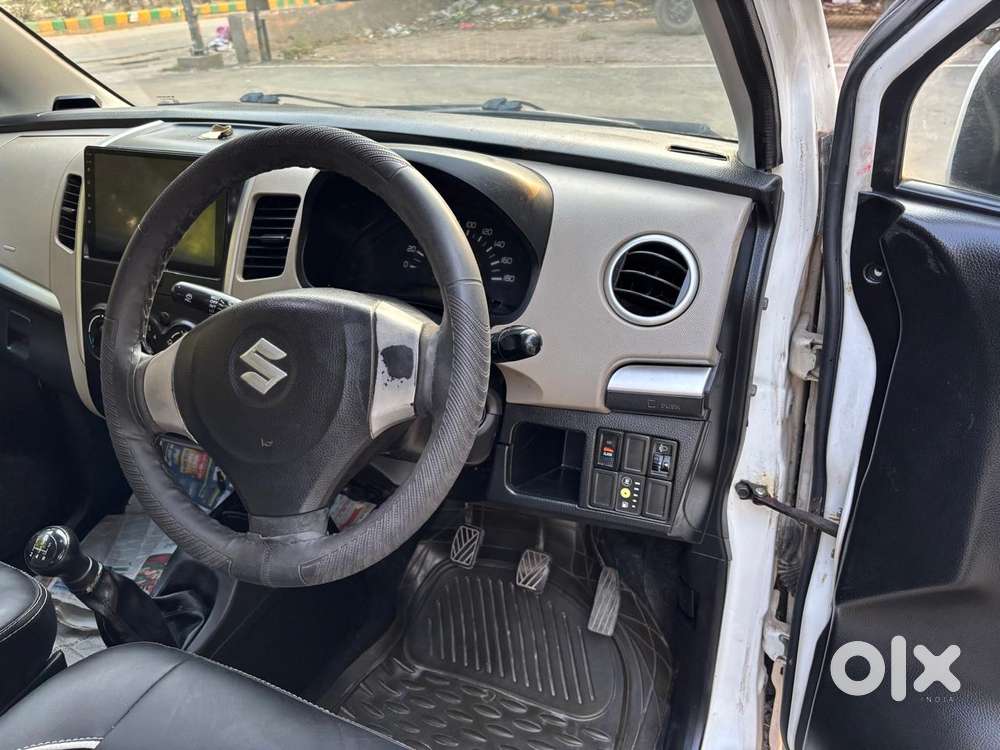 Maruti Suzuki Wagon R 1.0 Lxi Cng Signature Edition, 2016, Cng & Hyb..