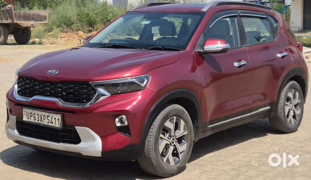 Kia Sonet 1.5 Htx 2020 Diesel Car