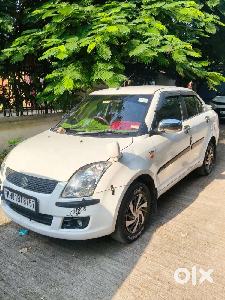 Maruti Suzuki Dzire 2016 Diesel 3rd