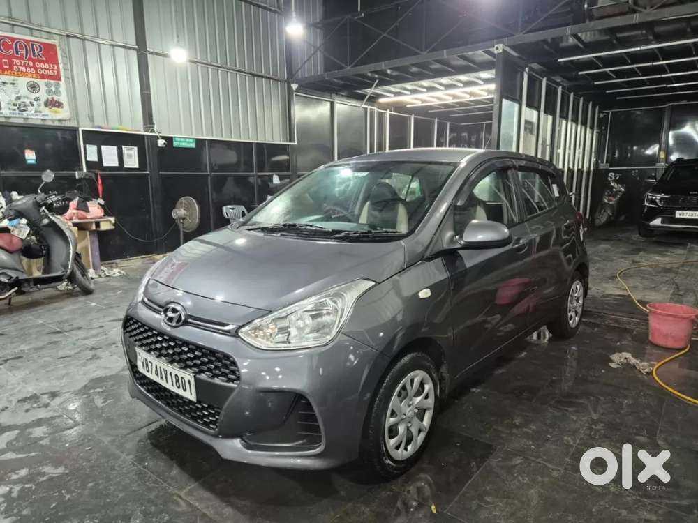 Hyundai Grand I10, 2018, Petrol