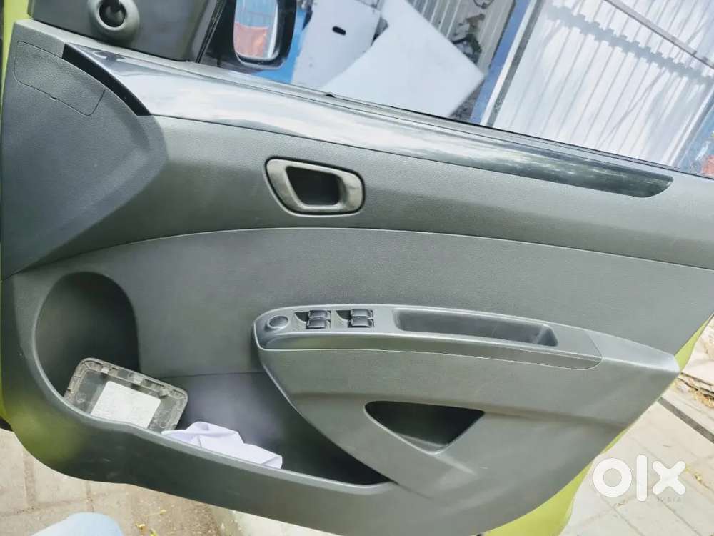 Chevrolet Beat Diesel Lt 2012
