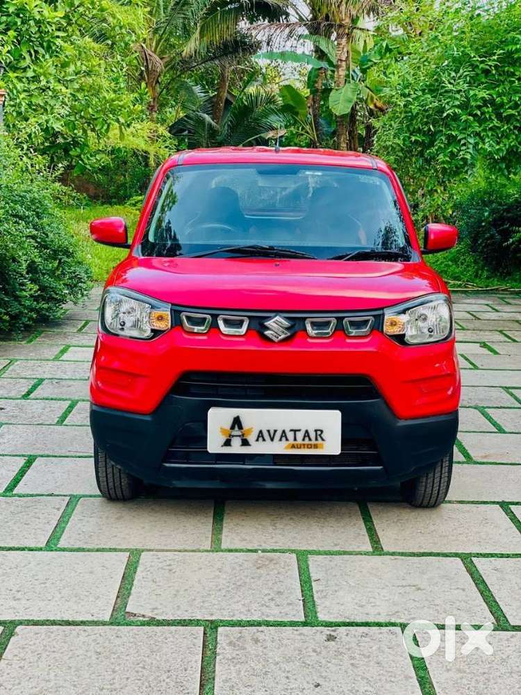 Maruti Suzuki S-presso Vxi Plus Amt, 2022, Petrol