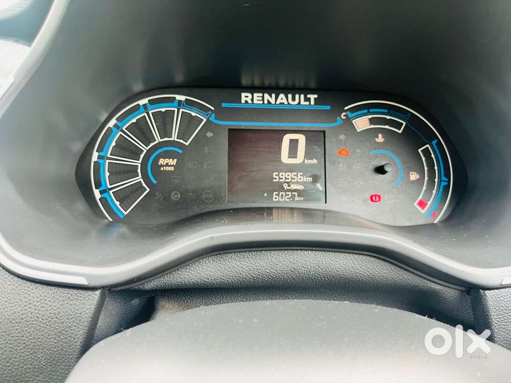 Renault Triber Rxl, 2019, Petrol