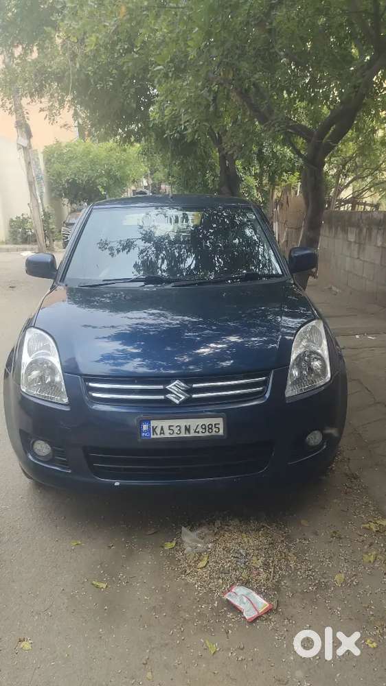 Maruti Suzuki Swift Dzire 2009