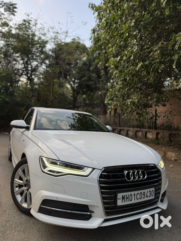 Audi A6 2.0 35 Tdi Premium Matrix, 2016, Diesel