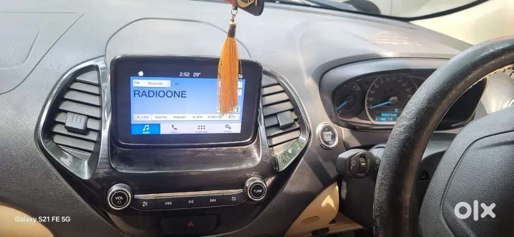 Ford Figo 2018 Cng & Hybrids 61000 Km Driven