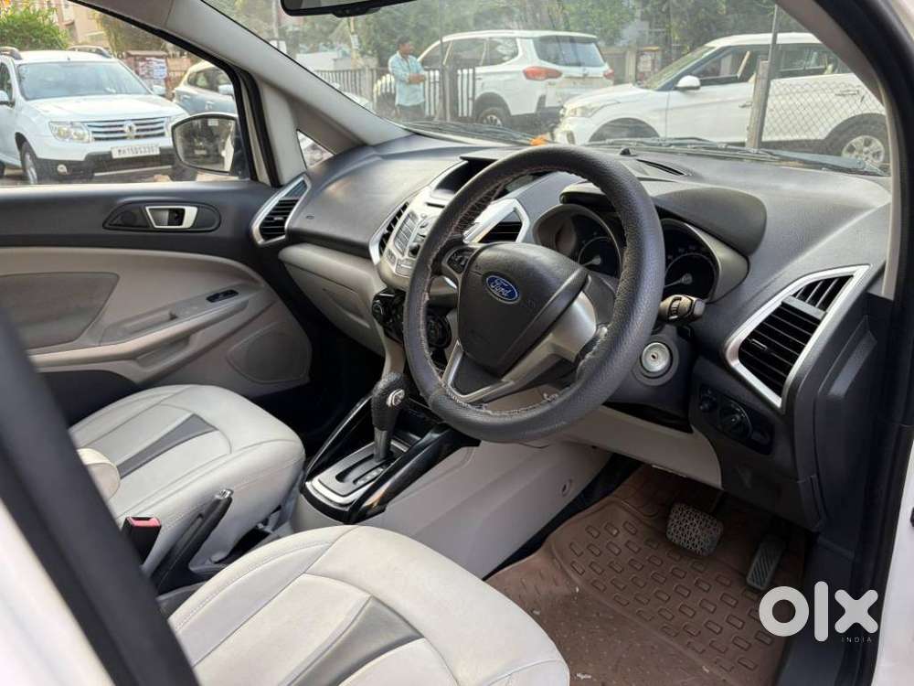 Ford Ecosport 1.5 Diesel Titanium, 2014, Diesel