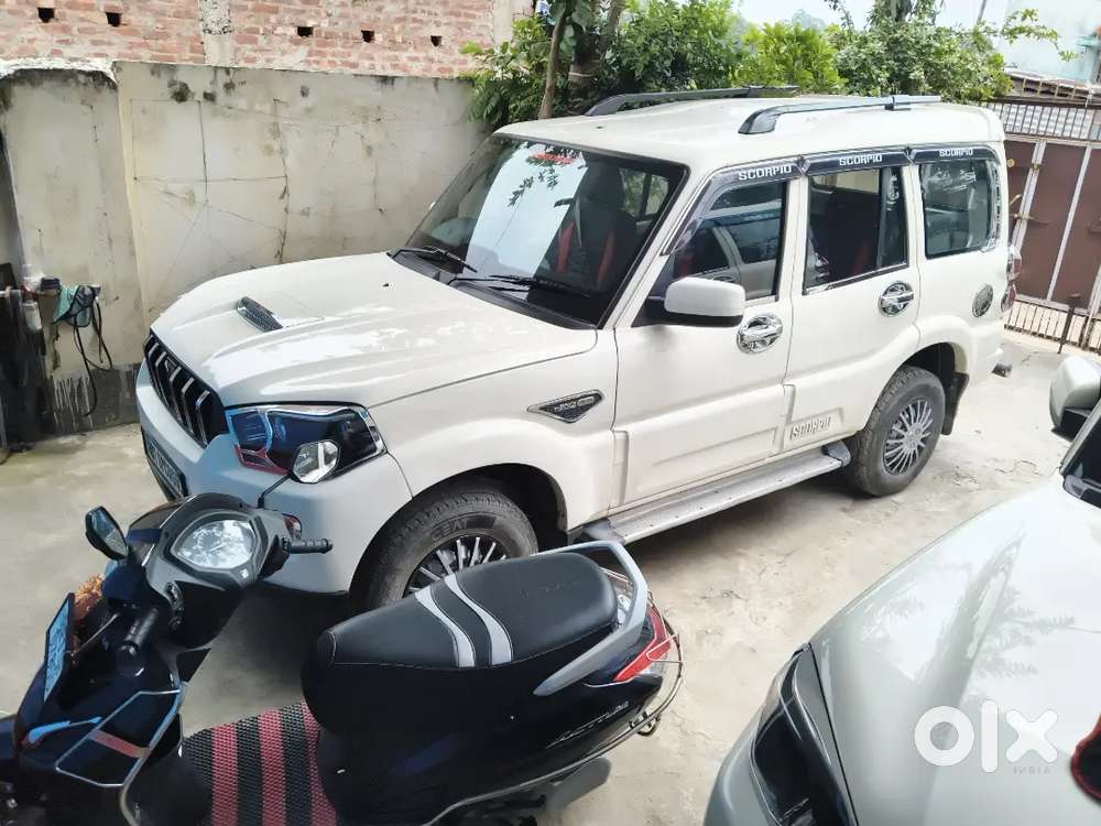 Mahindra Scorpio S3 2020
