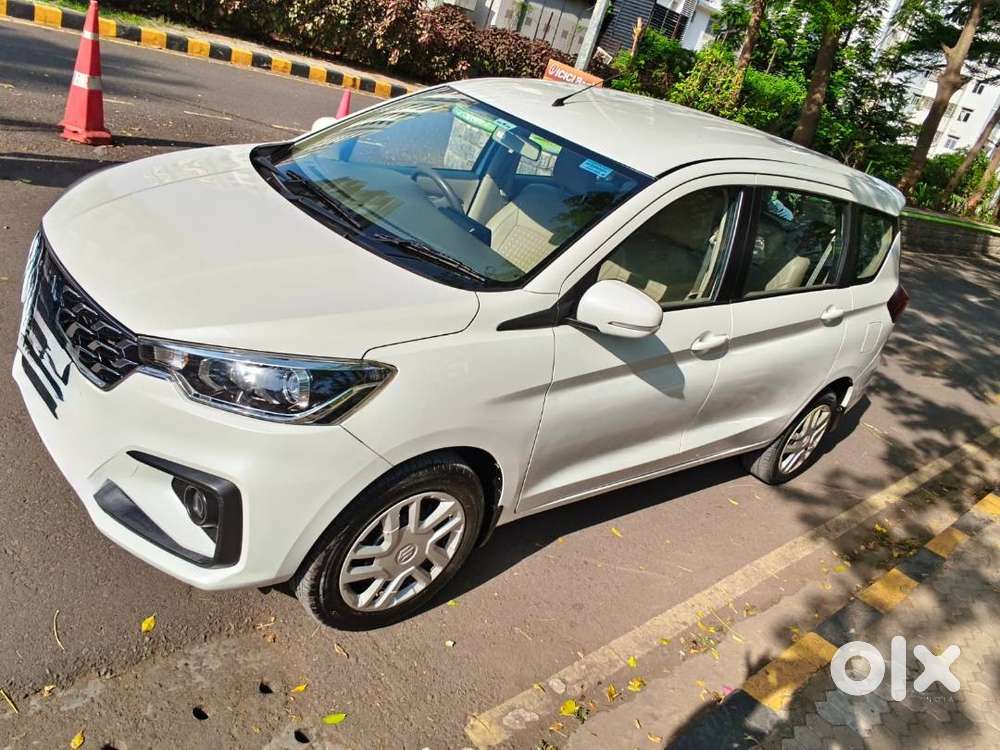 Maruti Suzuki Ertiga Vxi (o) Jan 2024 Registered