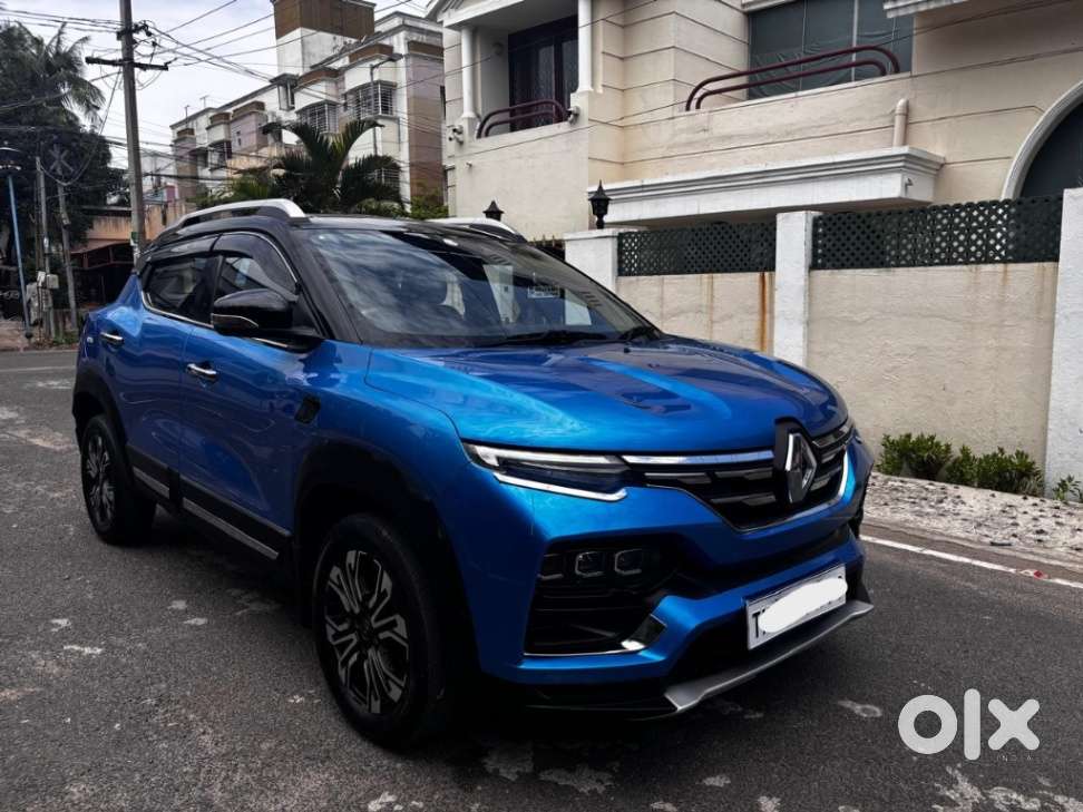 Renault Kiger Rxt Amt Opt, 2022, Petrol
