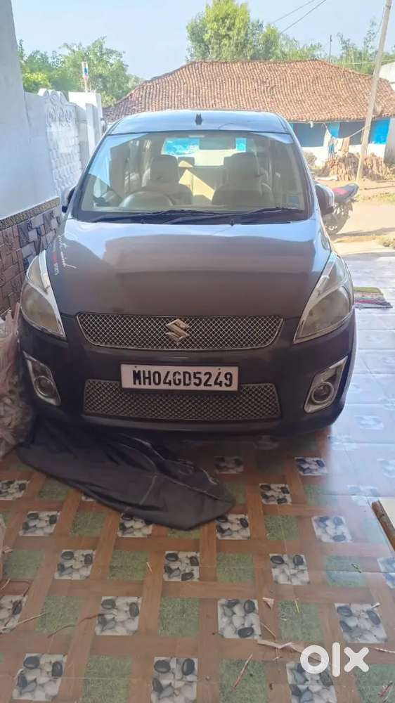Maruti Suzuki Ertiga Vdi 2015