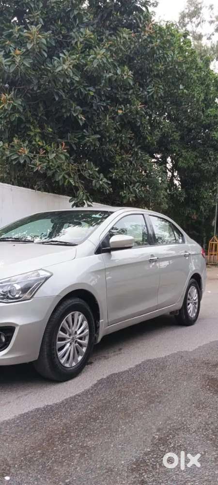 Maruti Suzuki Ciaz Zxi 2015 Manual Petrol