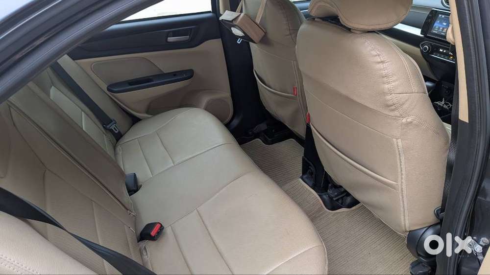 Honda Amaze Vx 2023 Petrol Cvt Automatic