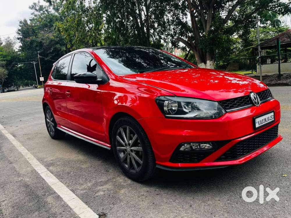 Volkswagen Polo Gti, 2021, Petrol