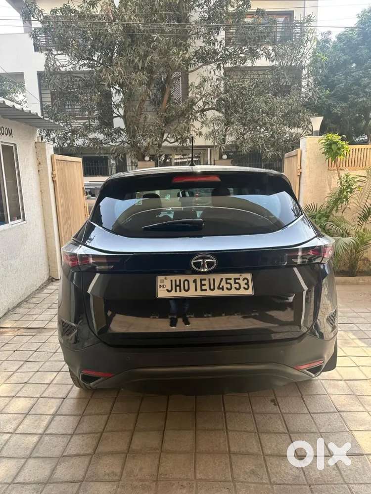 Tata Harrier Diesel 2022 Kryotec Xt Plus