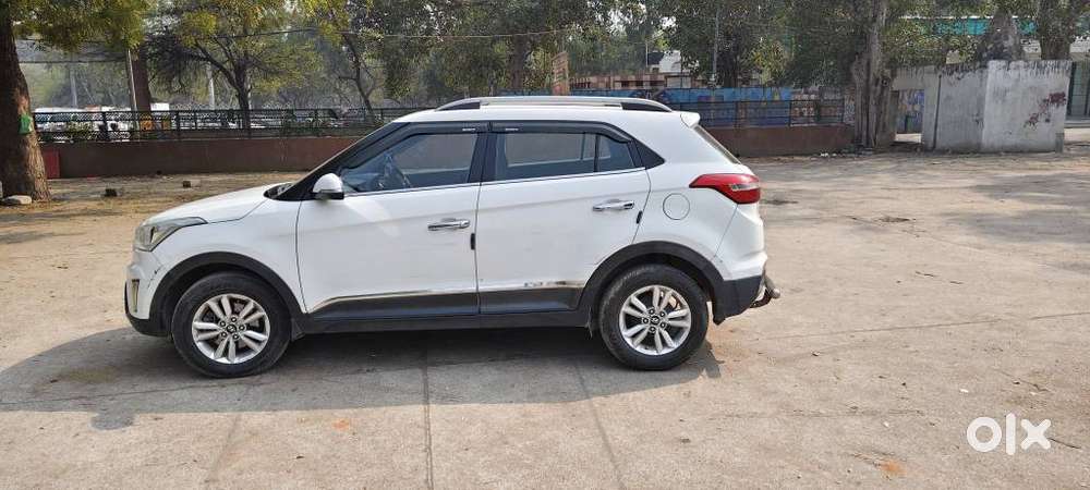 Hyundai Creta 1.4 Crdi S Plus, 2018, Diesel