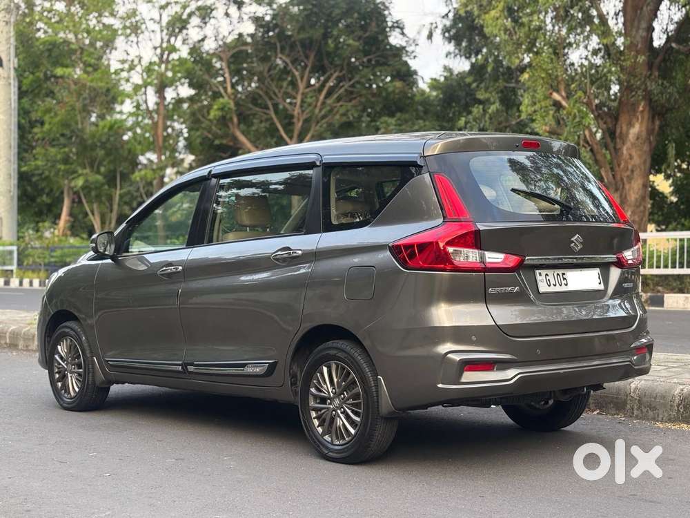 Maruti Suzuki Ertiga Zxi Plus Shvs, 2021, Petrol