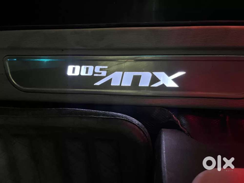 Mahindra Xuv500 At W10 Fwd, 2017, Diesel