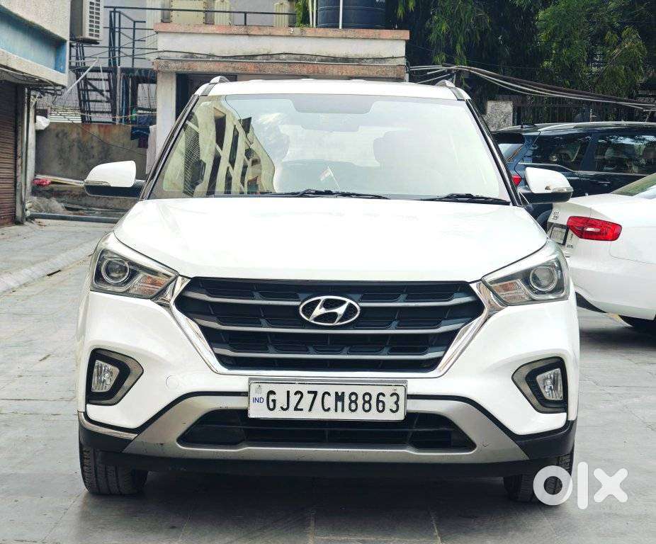 Hyundai Creta 1.6 Sx Vtvt, 2019, Petrol