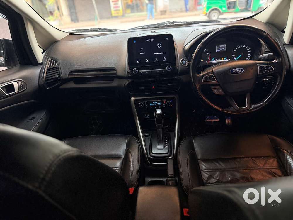 Ford Ecosport 1.5 Petrol Titanium, 2018, Petrol