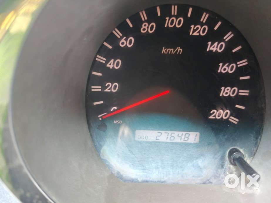 Toyota Fortuner 3.0 Diesel, 2009, Diesel