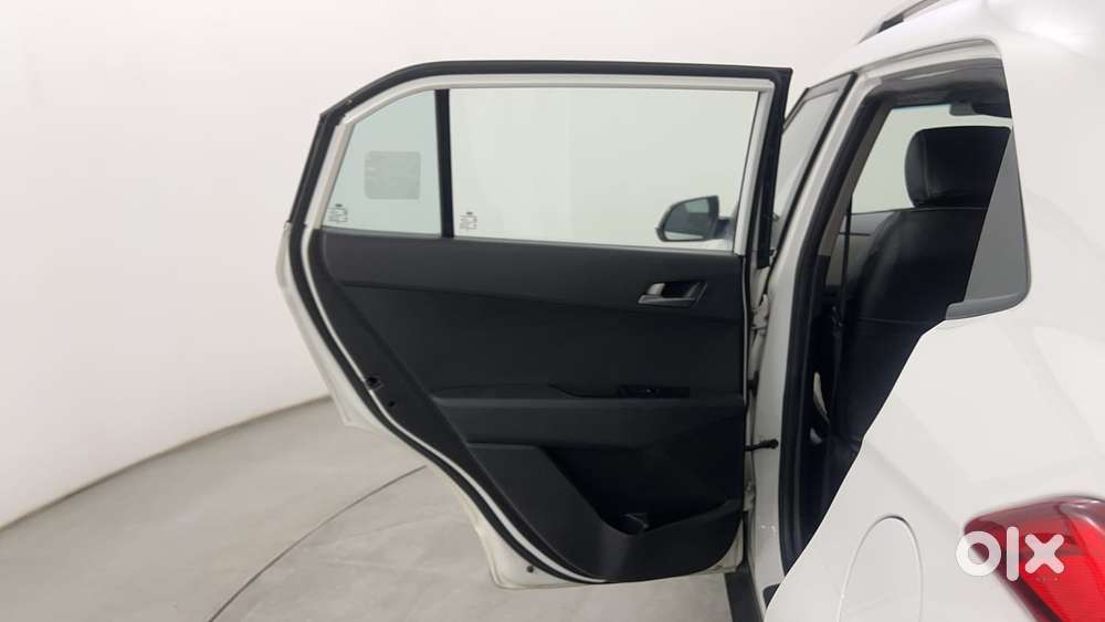 Hyundai Creta 1.6 Sx Plus Petrol At, 2017, Diesel