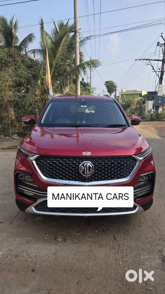 Mg Hector, 2019, Petrol