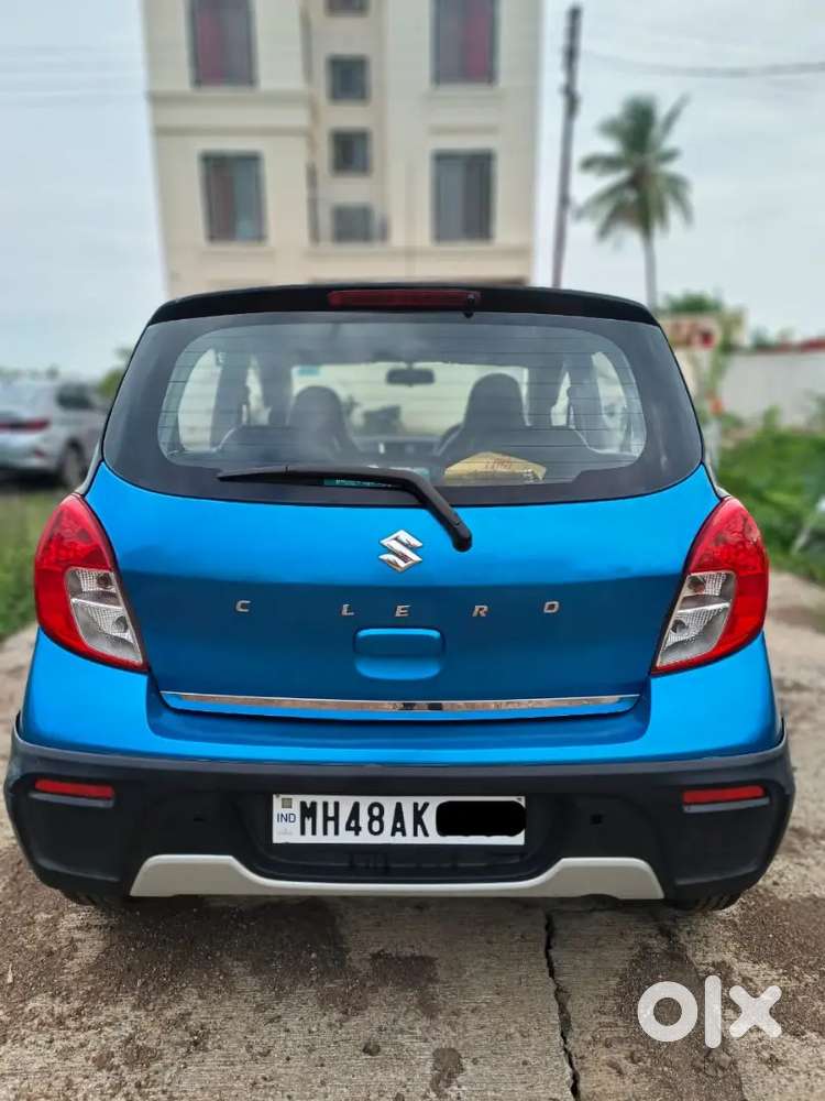 Maruti Suzuki Celerio 2016 Zdi 28 Kmpl