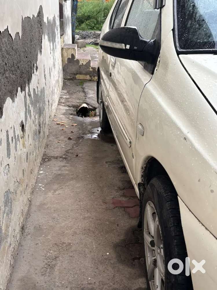 Tata Indigo Ecs 2015 Diesel Car