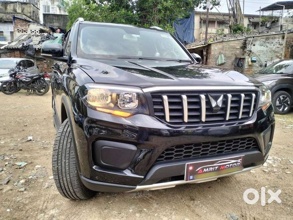 Mahindra Scorpio N Z6 Diesel Mt 2wd 7 Str, 2025, Diesel